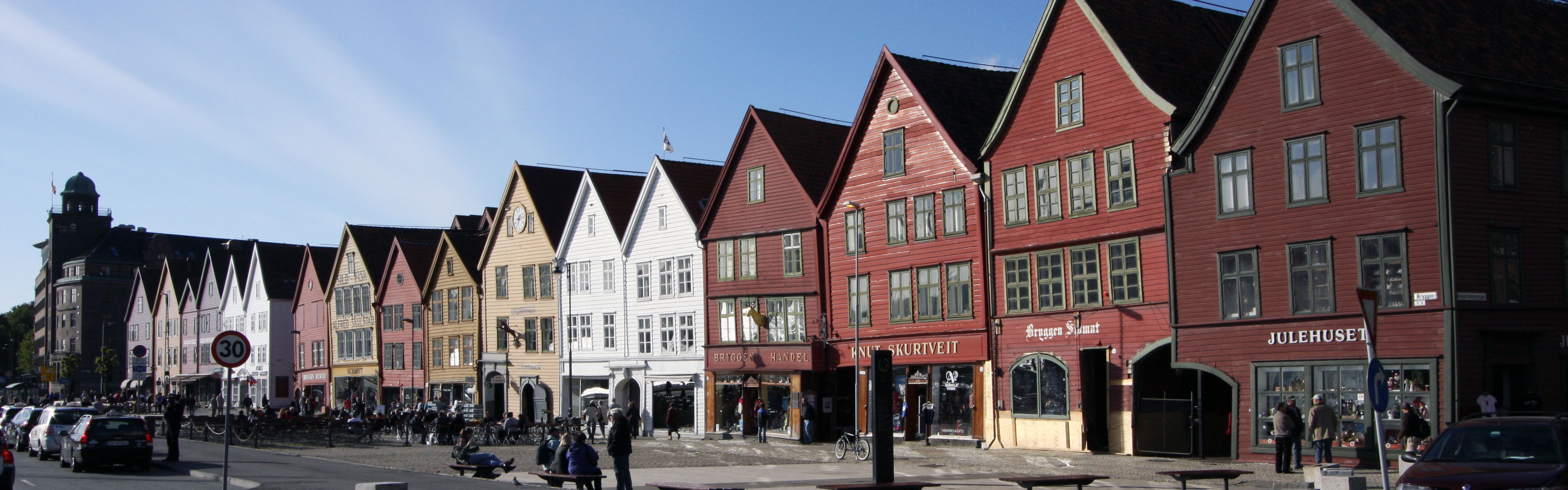 Circuit Norvège jour 8 visite de Bergen