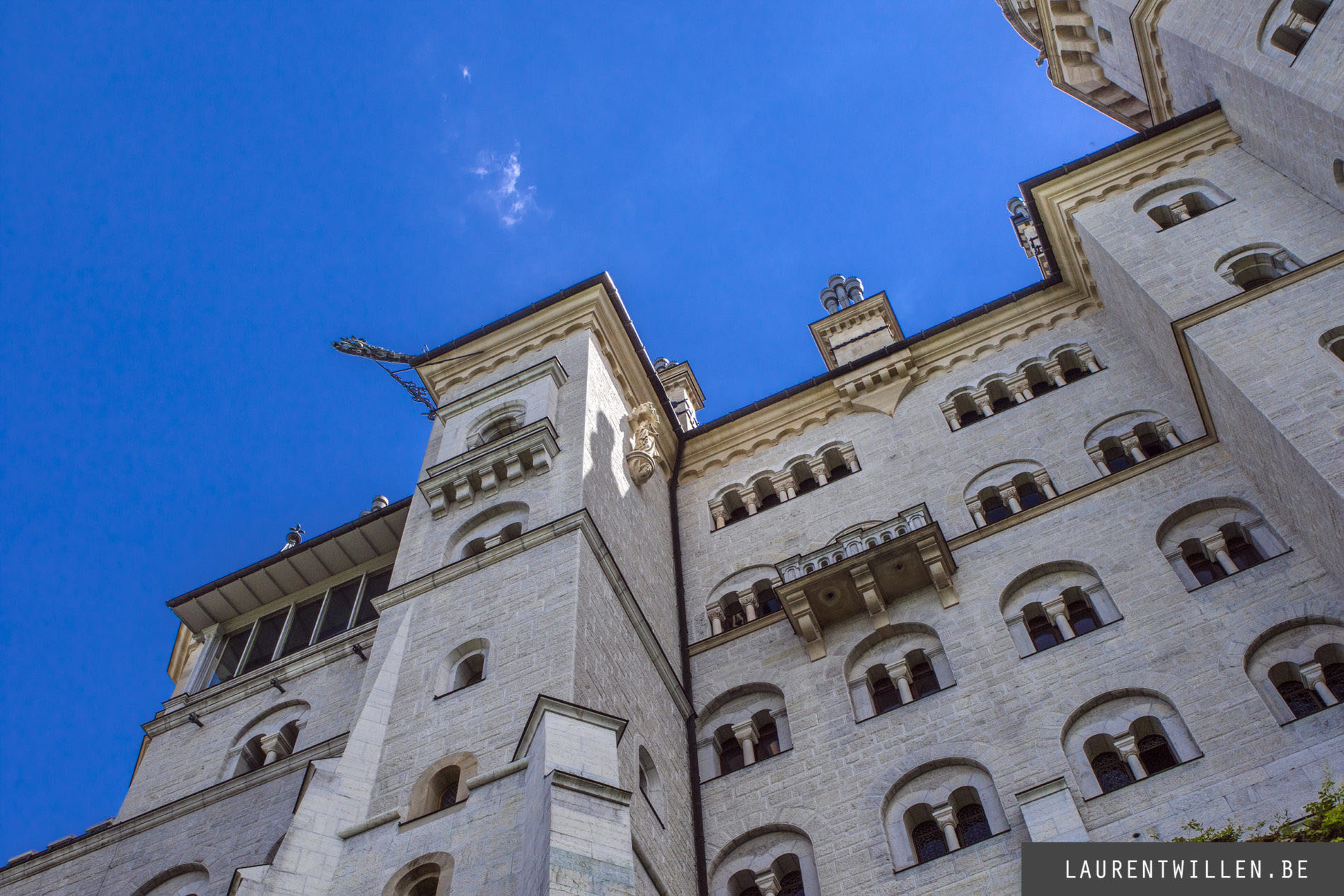 Chateau de Neuschwanstein visite, photos, tickets