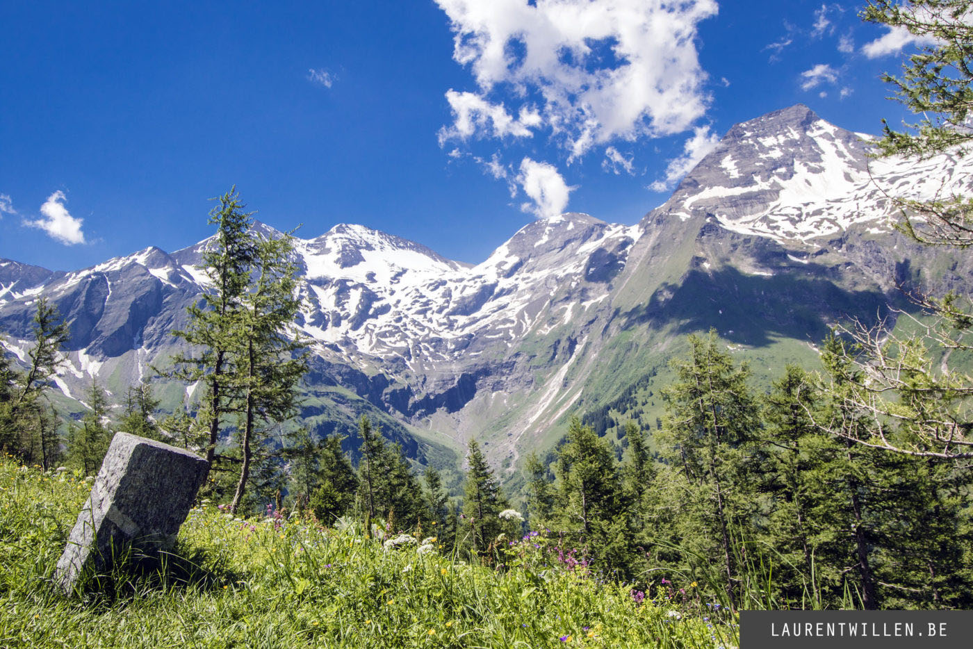 Fond écran gratuit : montagne