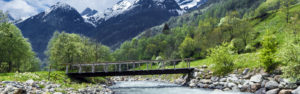 Lötschental Valley