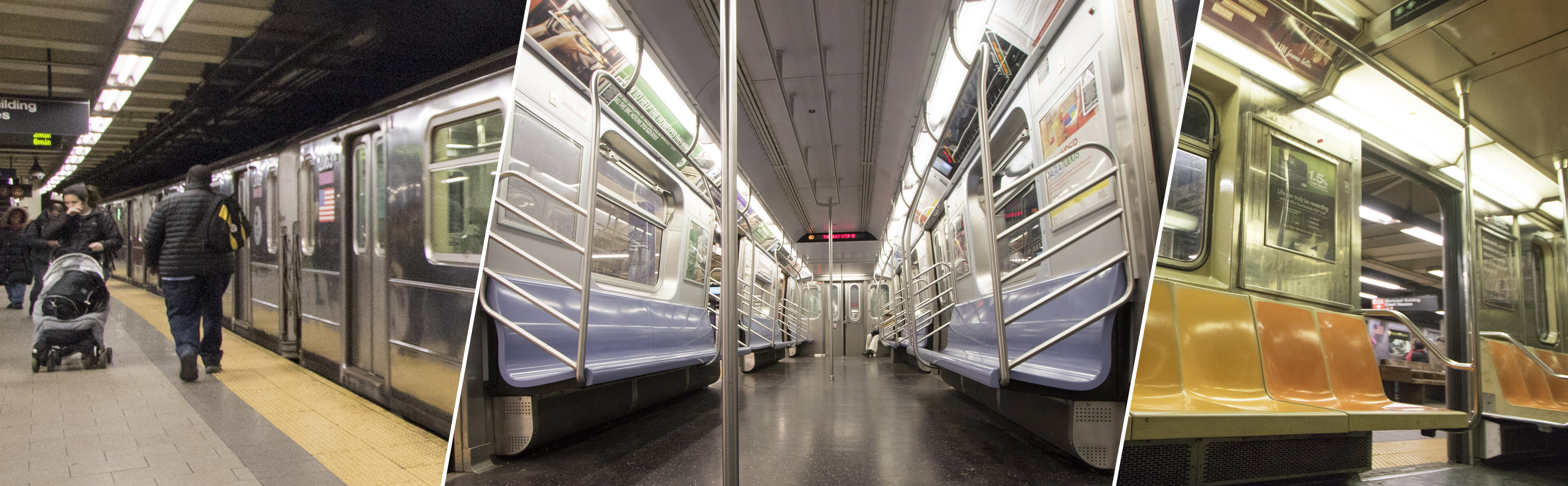 Le métro à NewYork guide pratique (prix, réseaux, sécurité,...)