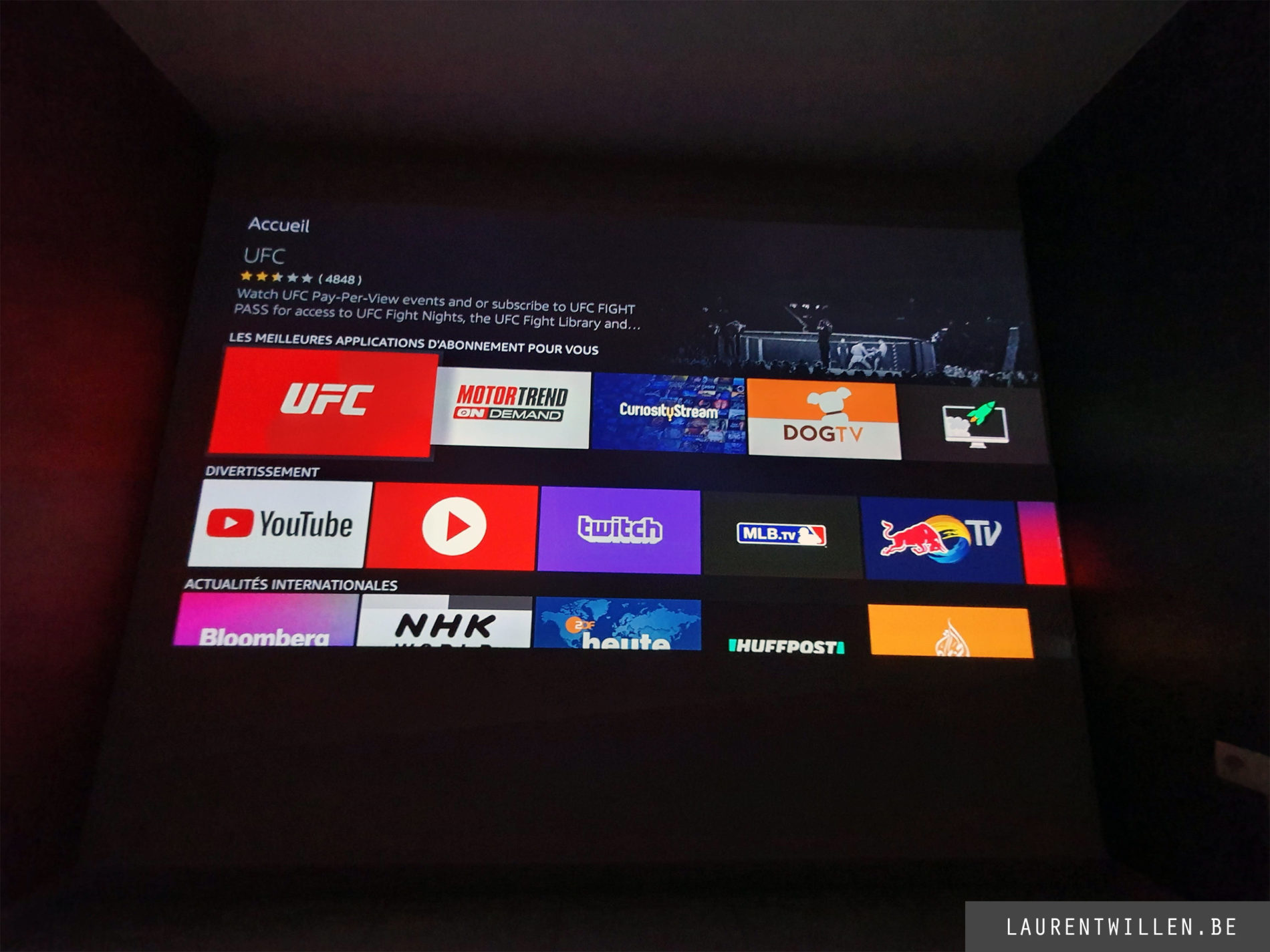 Amazon Fire TV Stick test complet et objectif, avis et prix