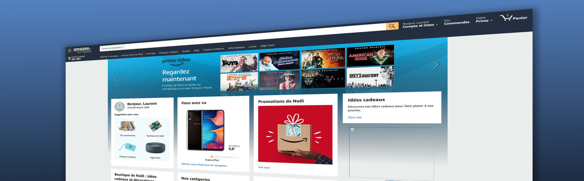 AVIS SUR AMAZON visual data 5