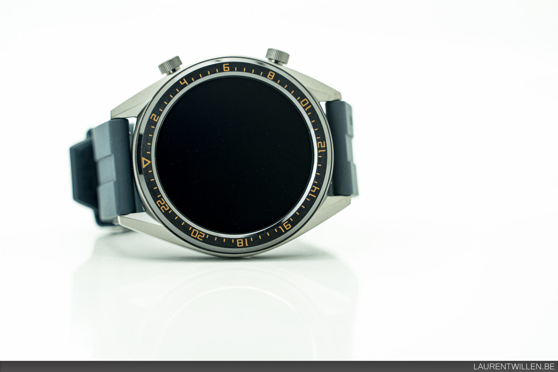 huawei watch active test