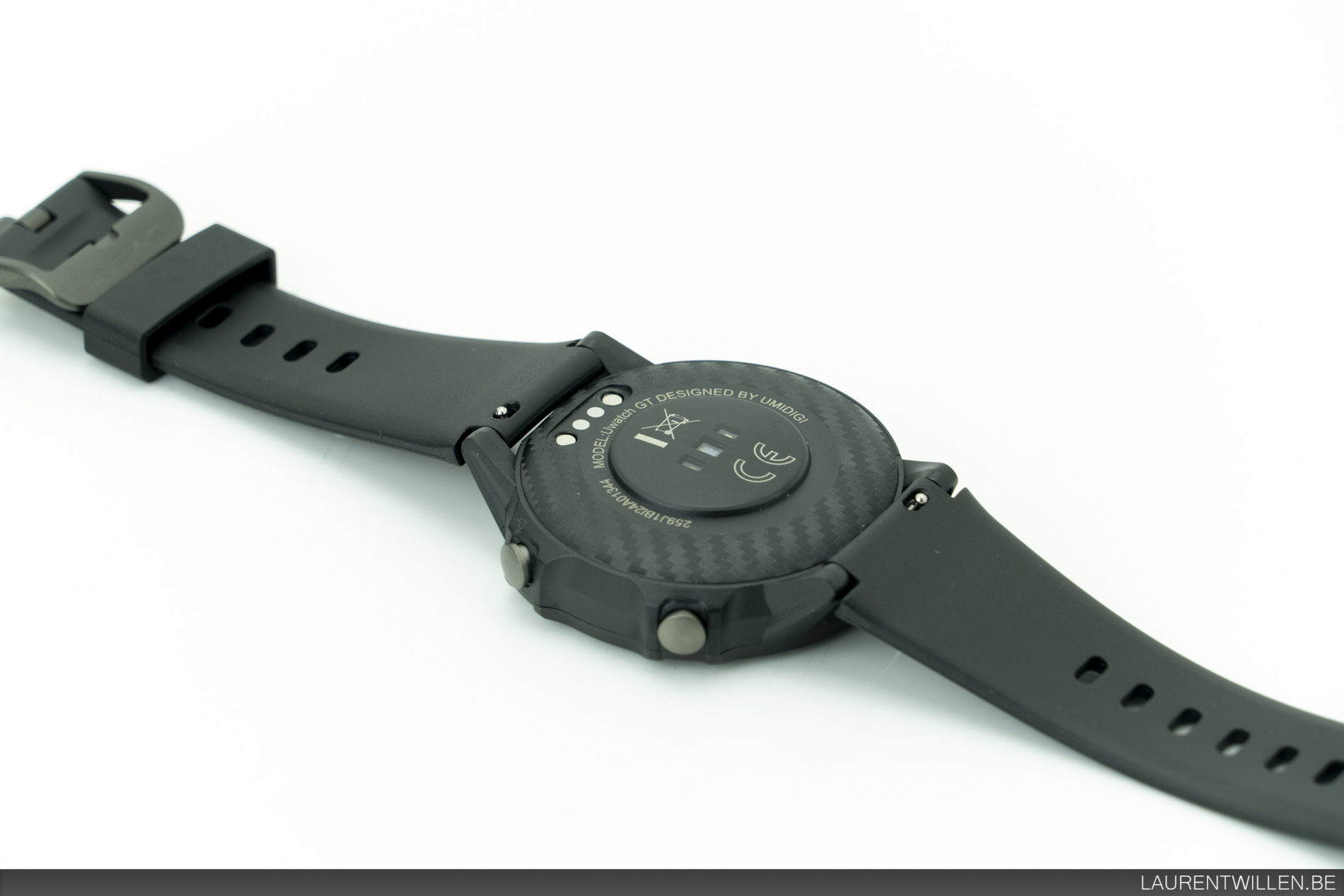 Revisión y análisis de uWatch GT de Umidigi / prueba completa