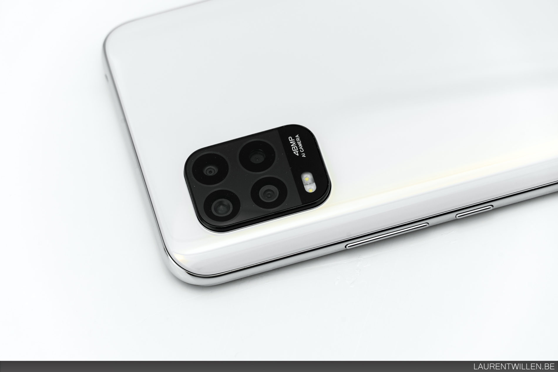 Xiaomi Mi 10 Lite 5G test / review (objective and non-commercial)