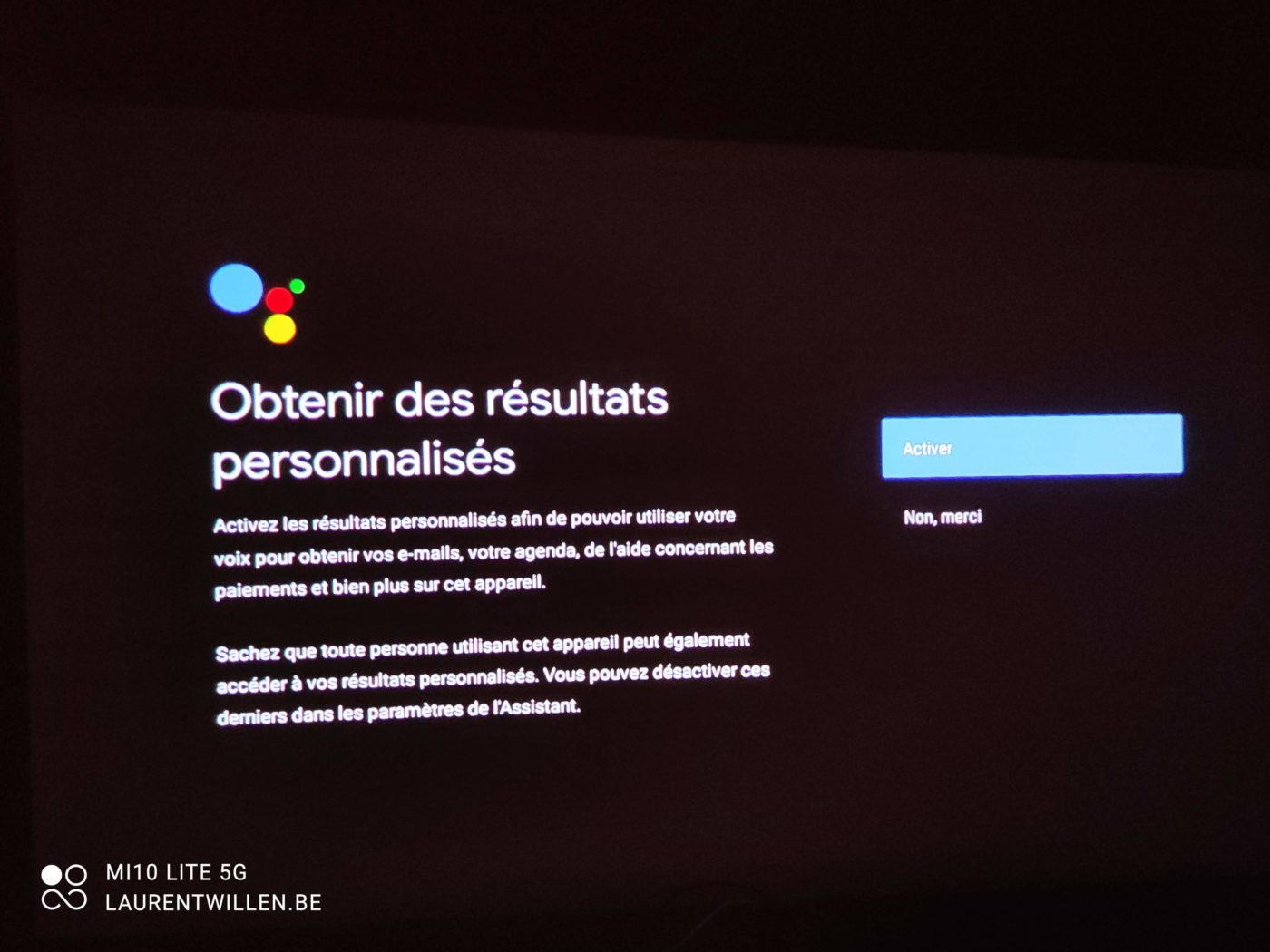 Mi Tv Stick Ne Fonctionne Pas Xiaomi Mi TV Stick test / avis