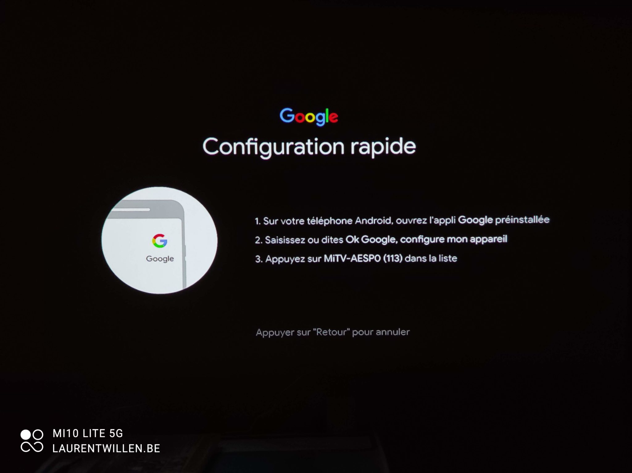 Mi Tv Stick Ne Fonctionne Pas Xiaomi Mi TV Stick test / avis