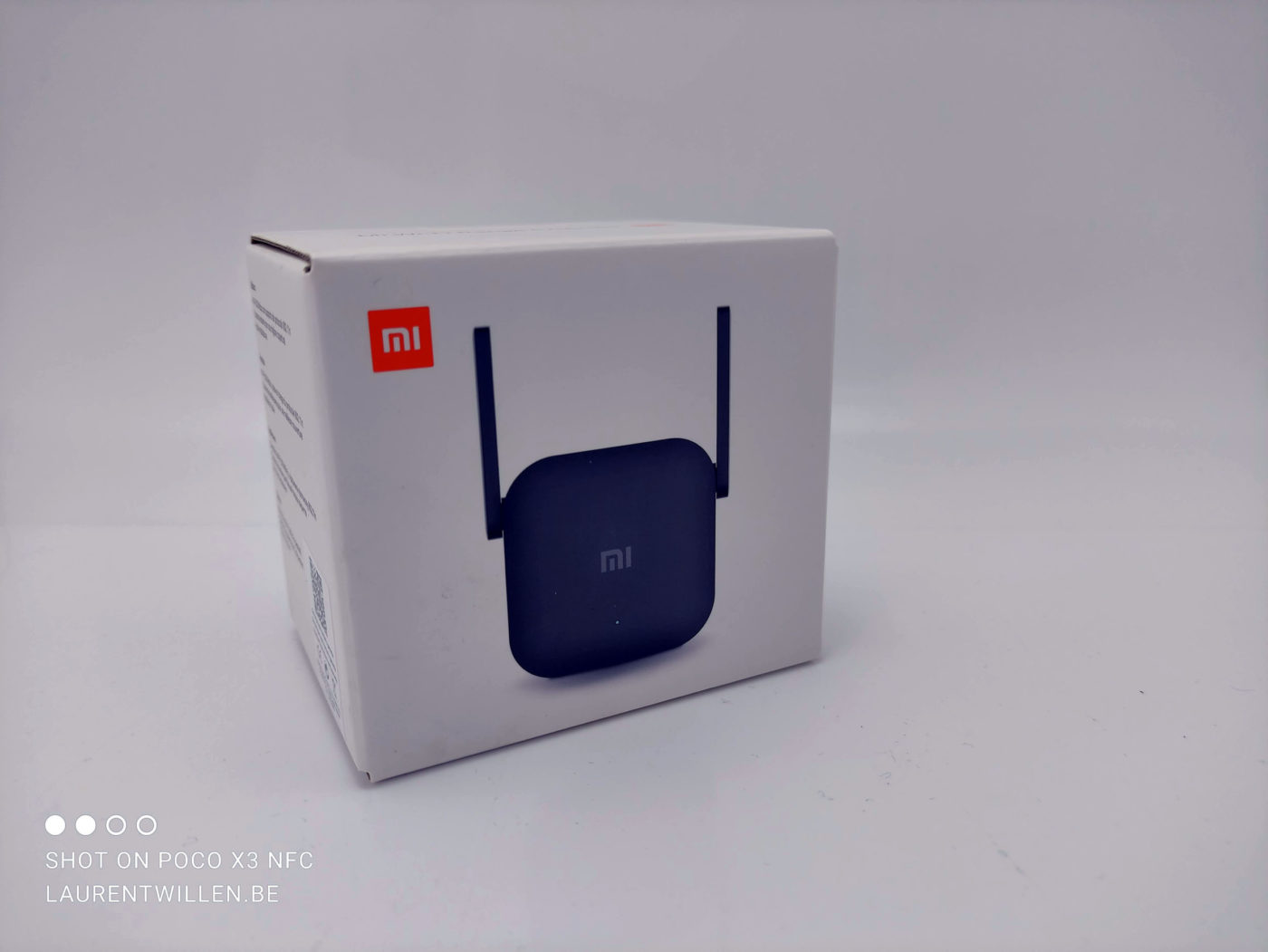 Test / avis du Xiaomi Mi Wifi (répéteur / amplificateur wifi)