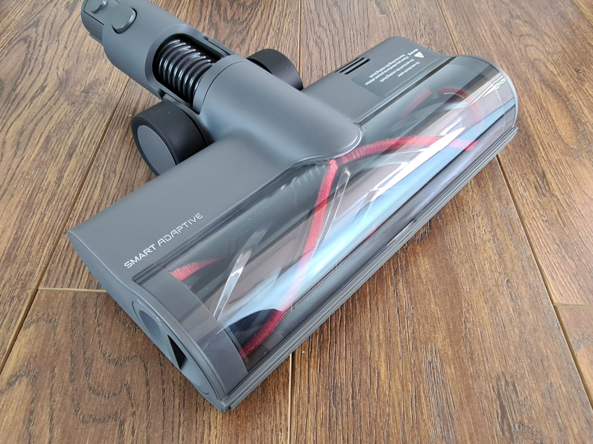 Dreame T30 vacuum cleaner: test / review