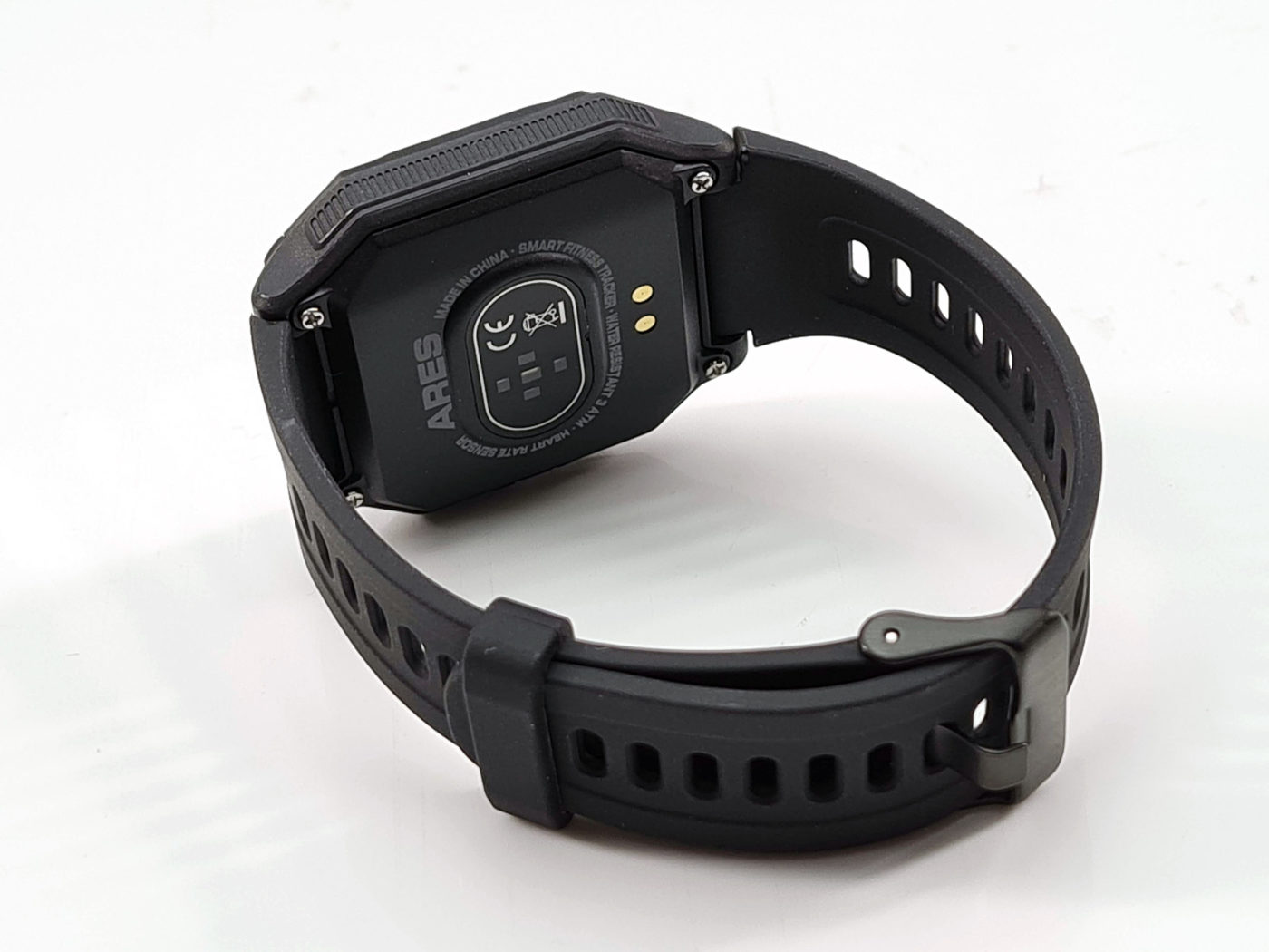 Smartwatch Zeblaze Ares : test / review