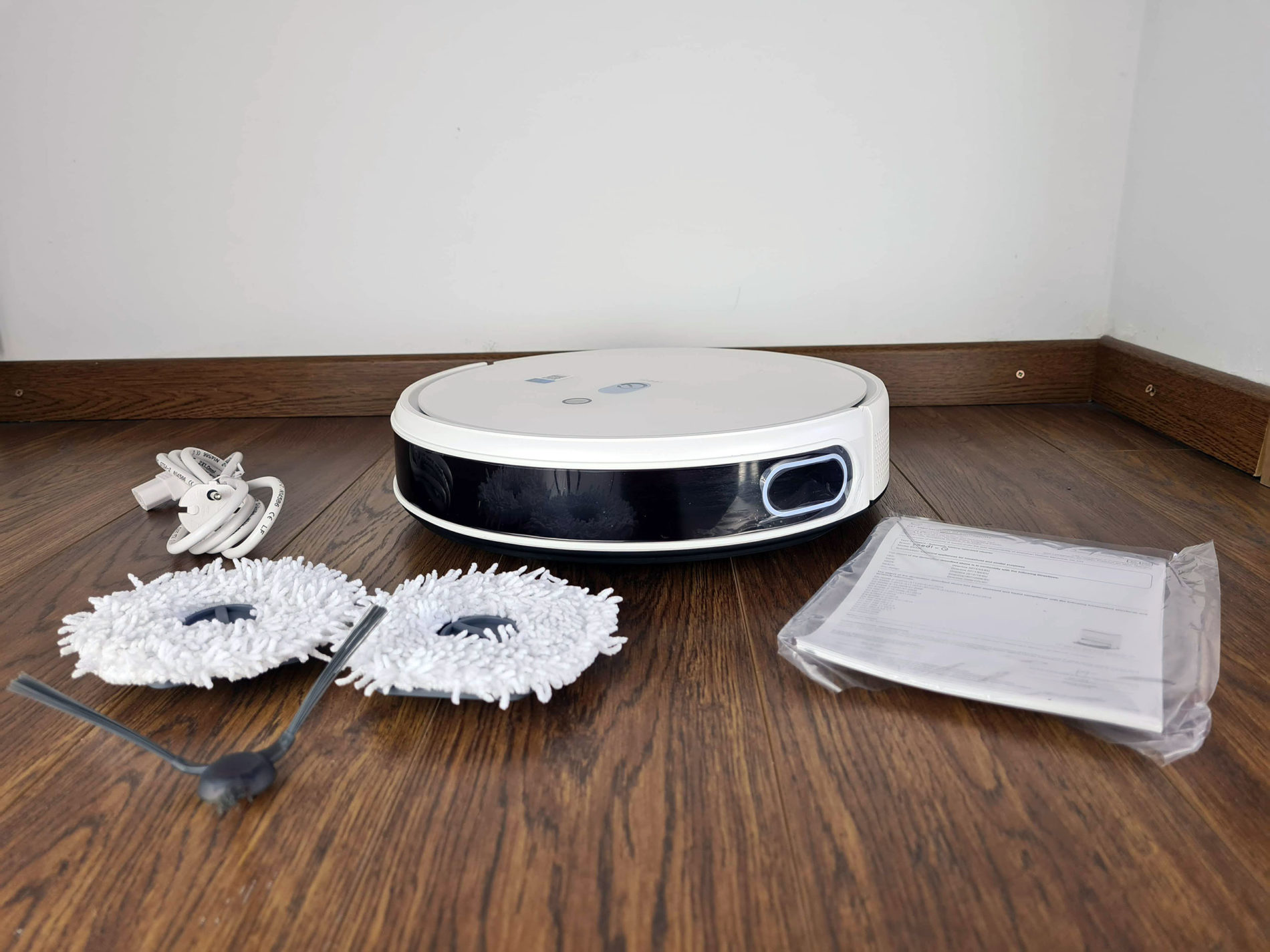 Yeedi Mop Station test / review / recensie