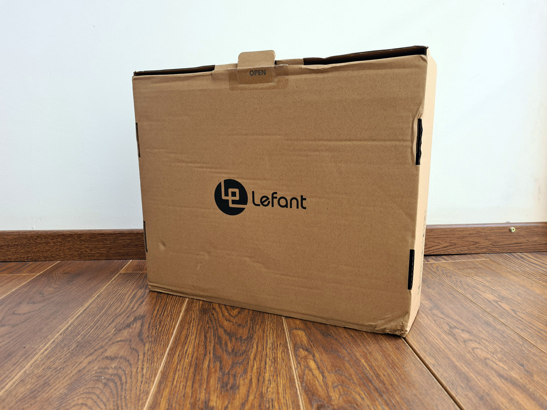 Lefant M210s: test / review (140 USD with coupon)