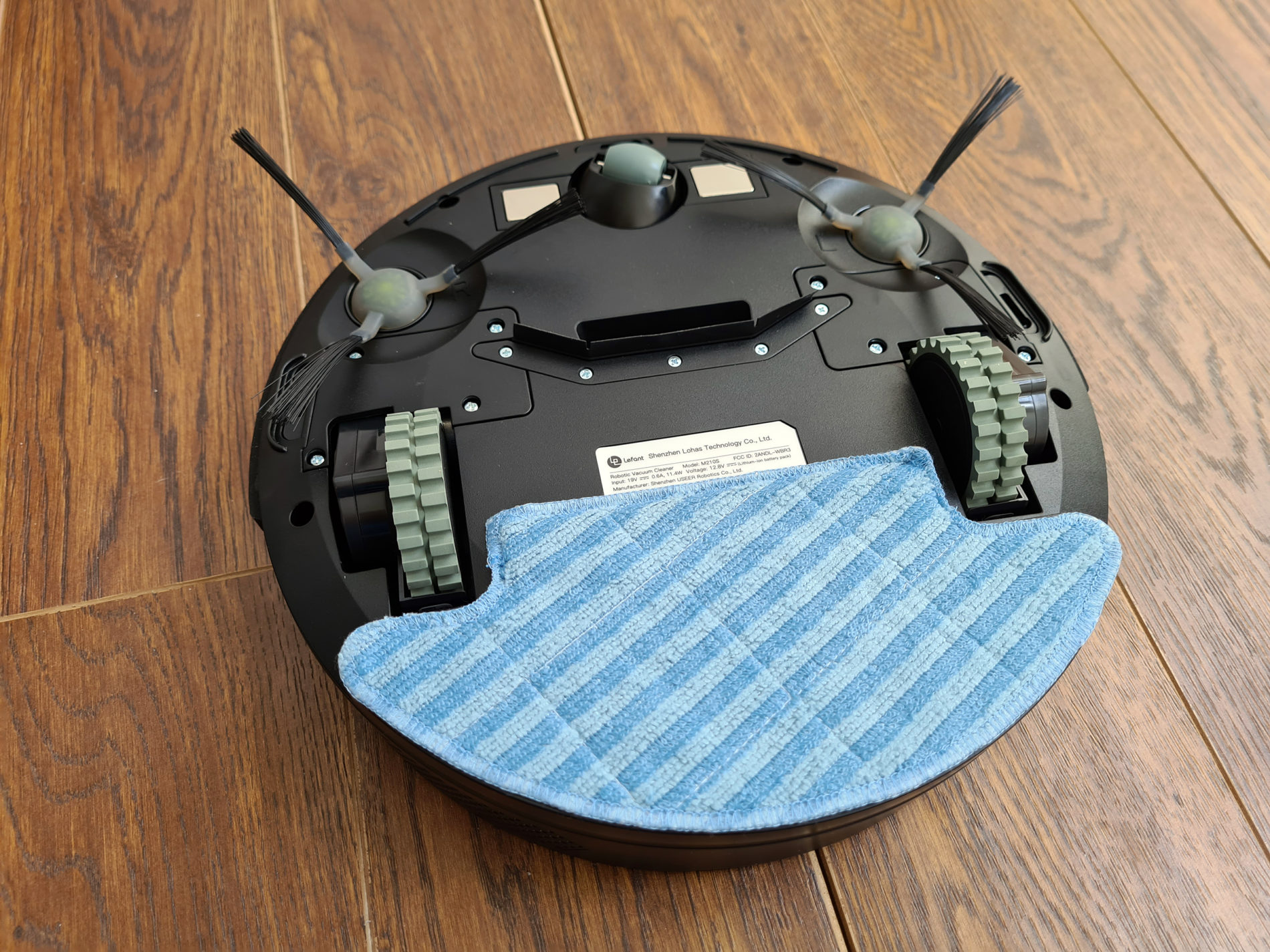 Lefant M210s: test / avis (118€ avec code promo)