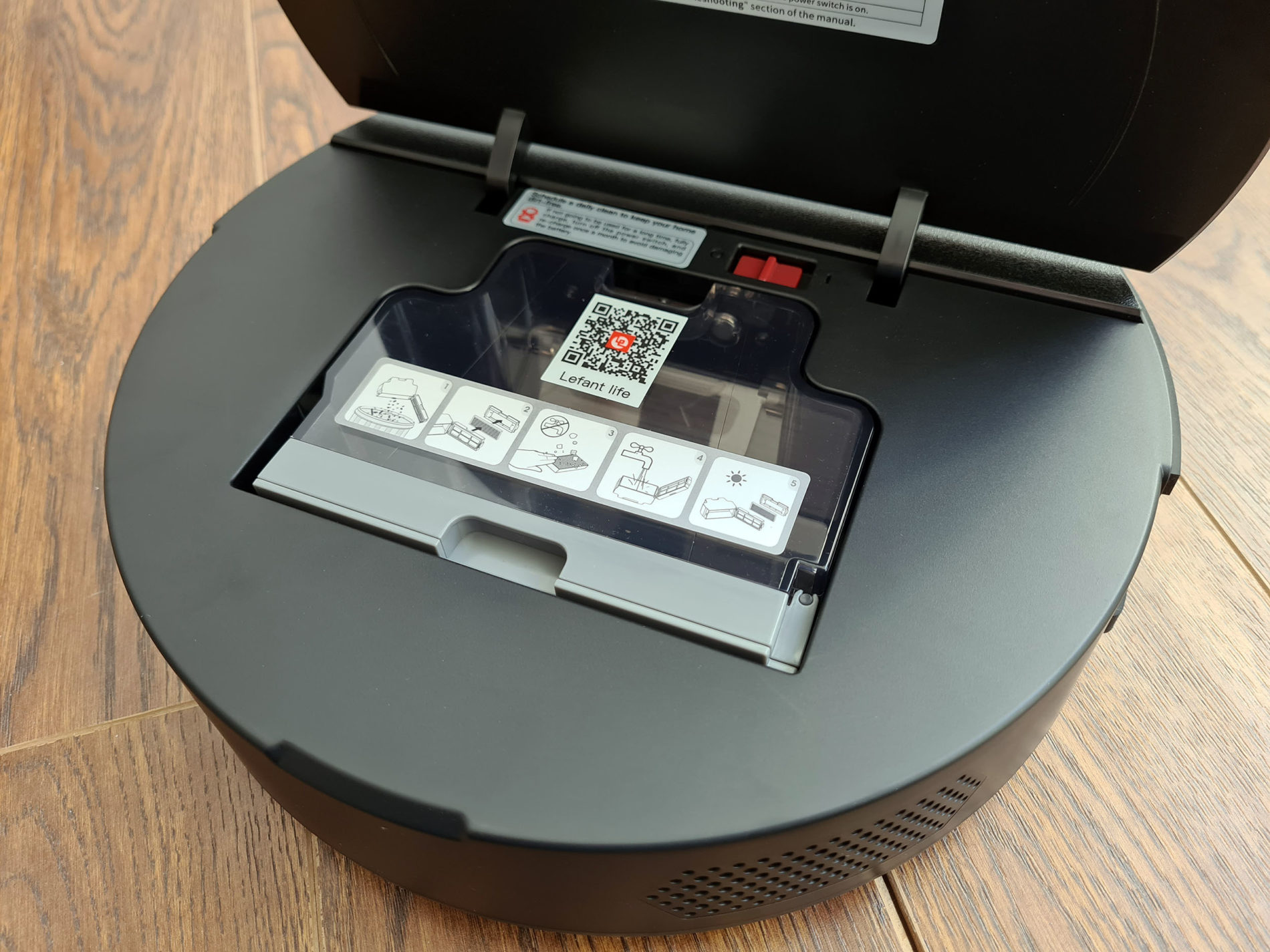 Lefant M210s: test / avis (118€ avec code promo)