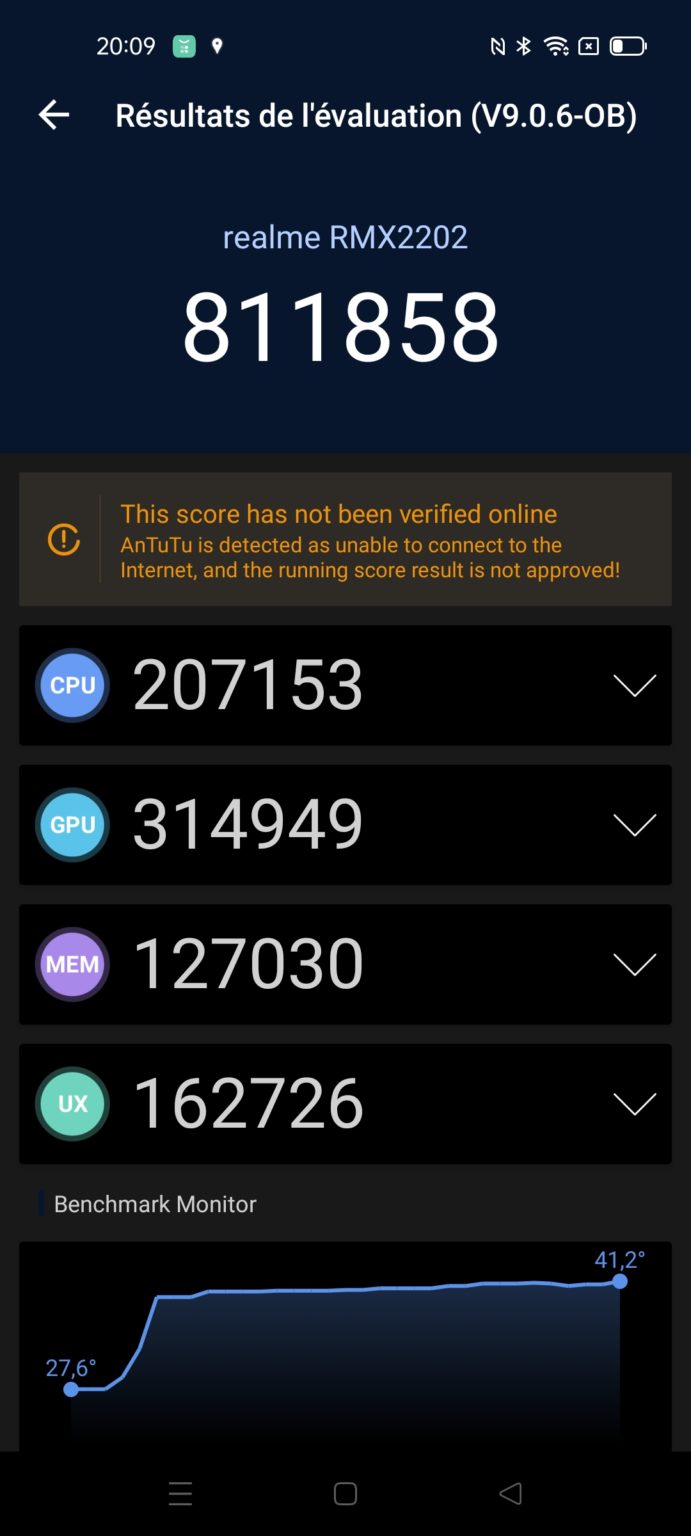 Realme GT 5G test complet / avis objectif