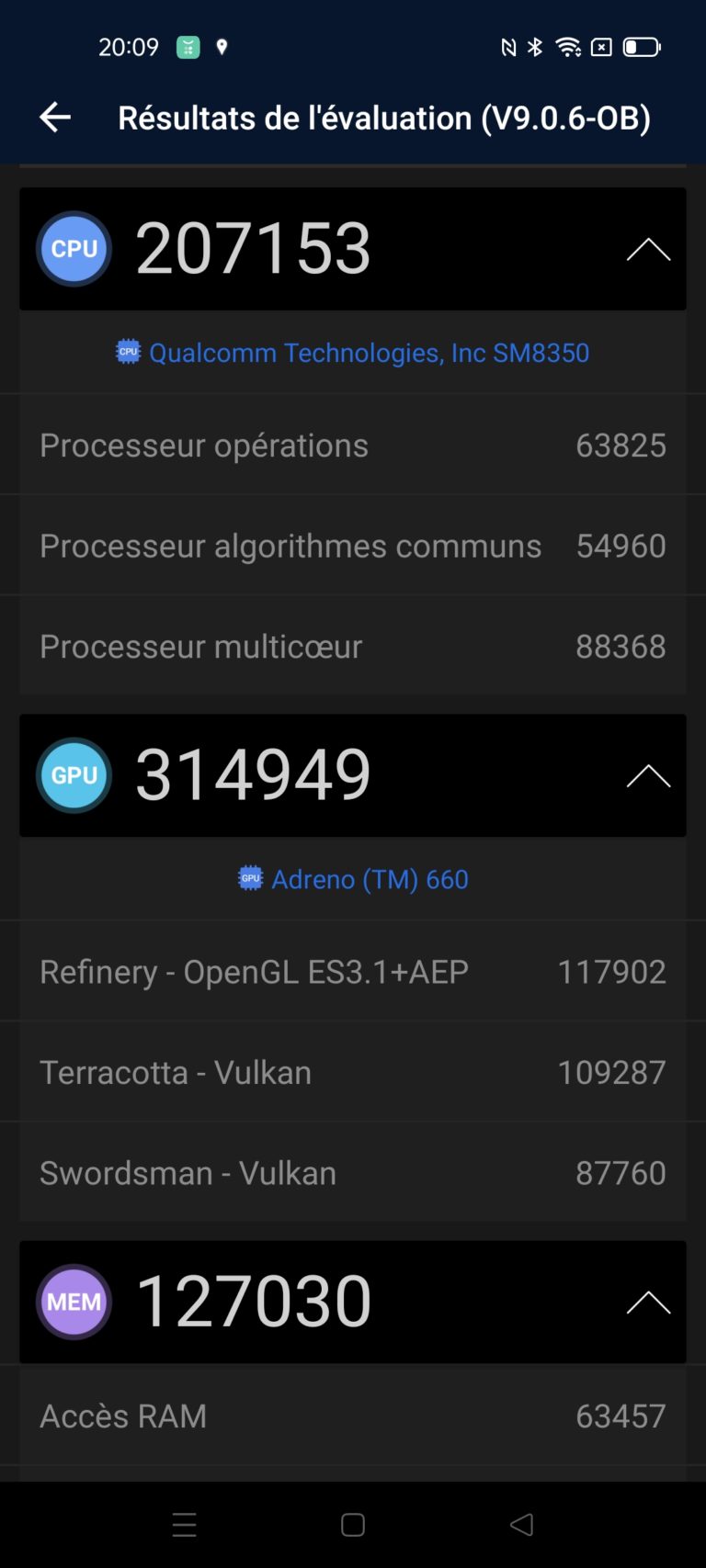 Realme GT 5G comprehensive test / review