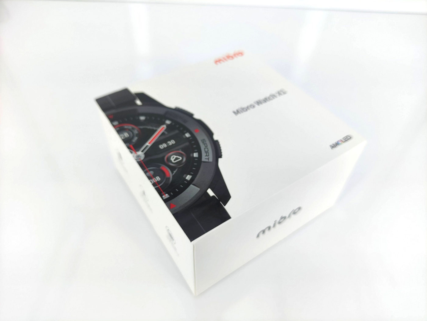 Mibro Watch X1 : test / review