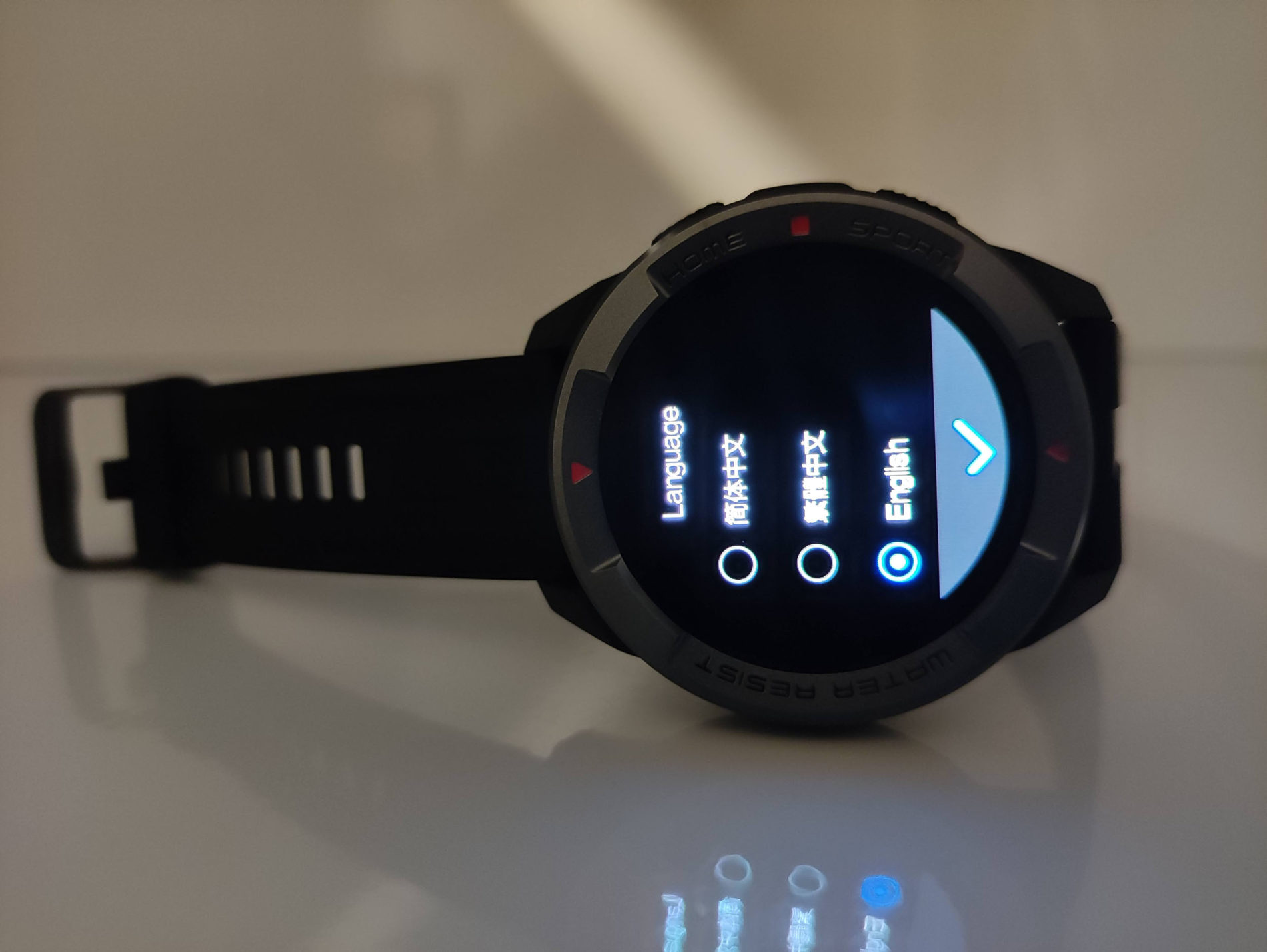 Mibro Watch X1 : test / review