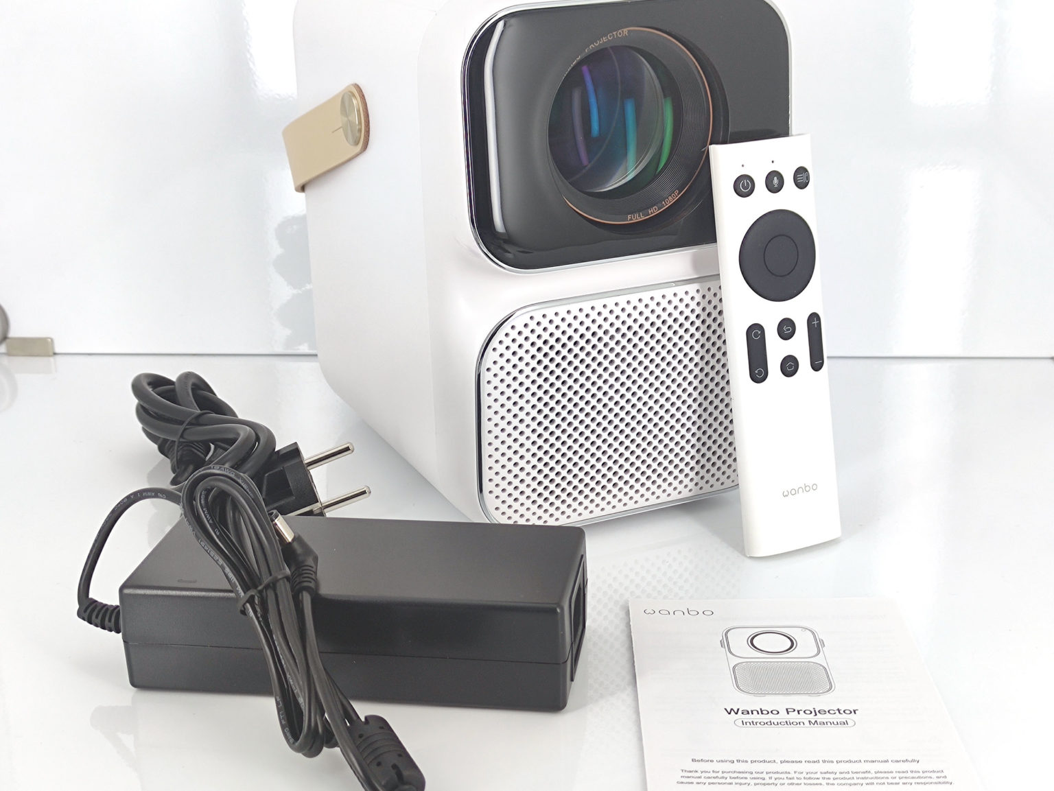 Wanbo T6 Max : test / review (243USD with coupon!)