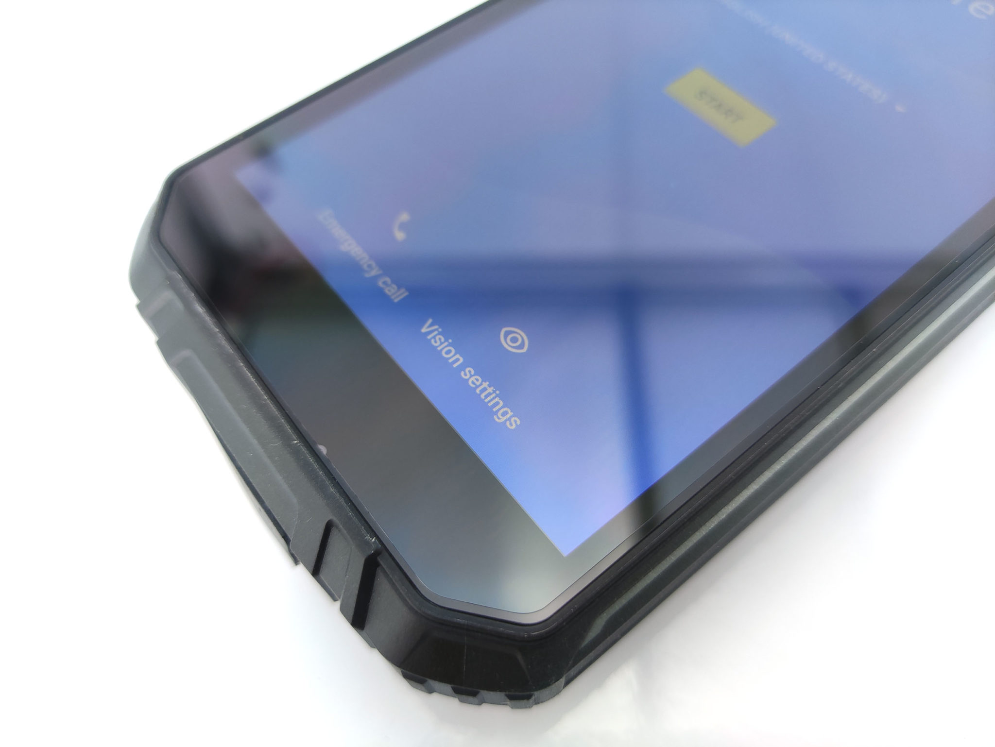 oukitel wp18 fiche technique