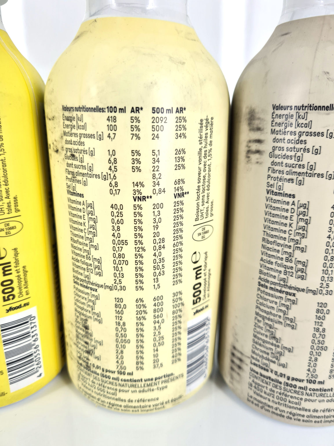 Yfood / Avis : est-ce que c'est bon? Ca fonctionne?