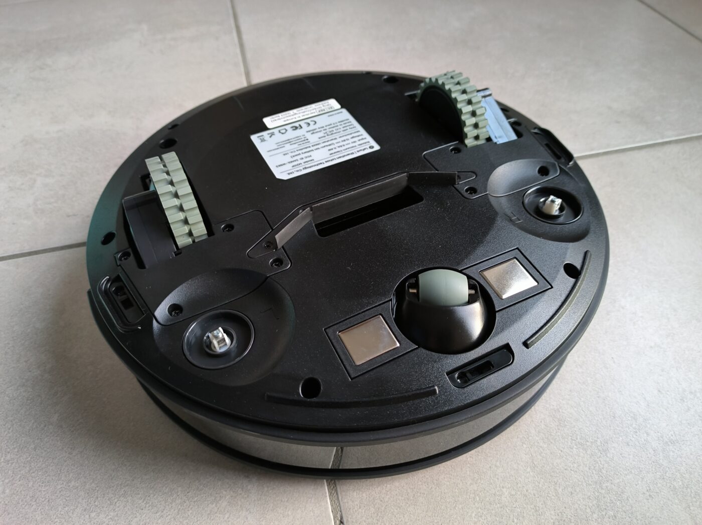 Lefant M210P robot vacuum cleaner test / full review (with 10 coupon)