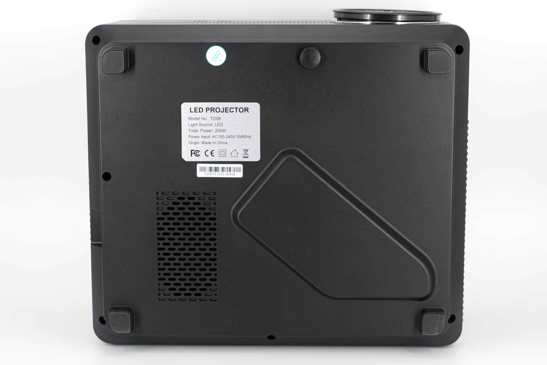 Thundeal TD98 review / test