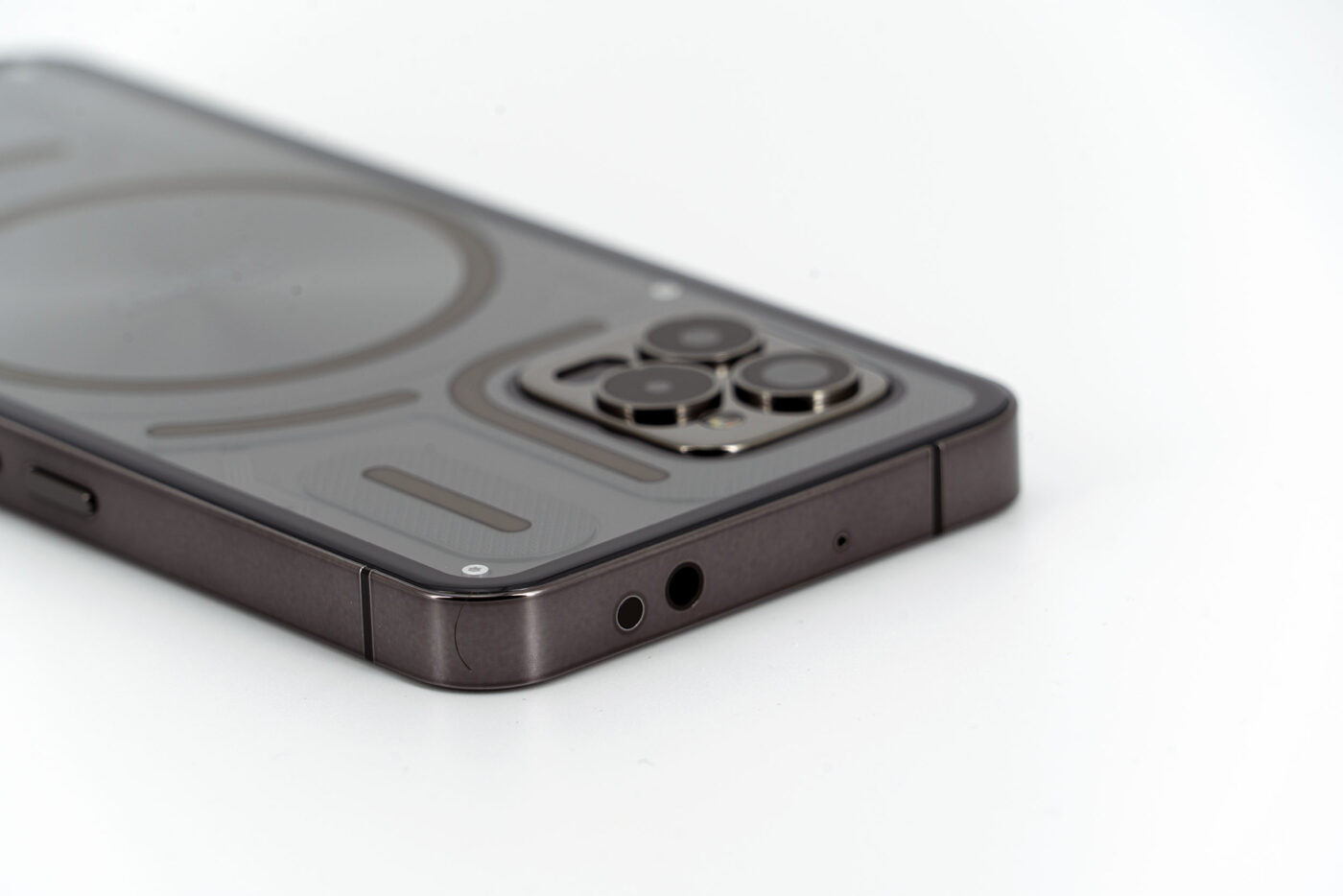 Unihertz Luna : test / review