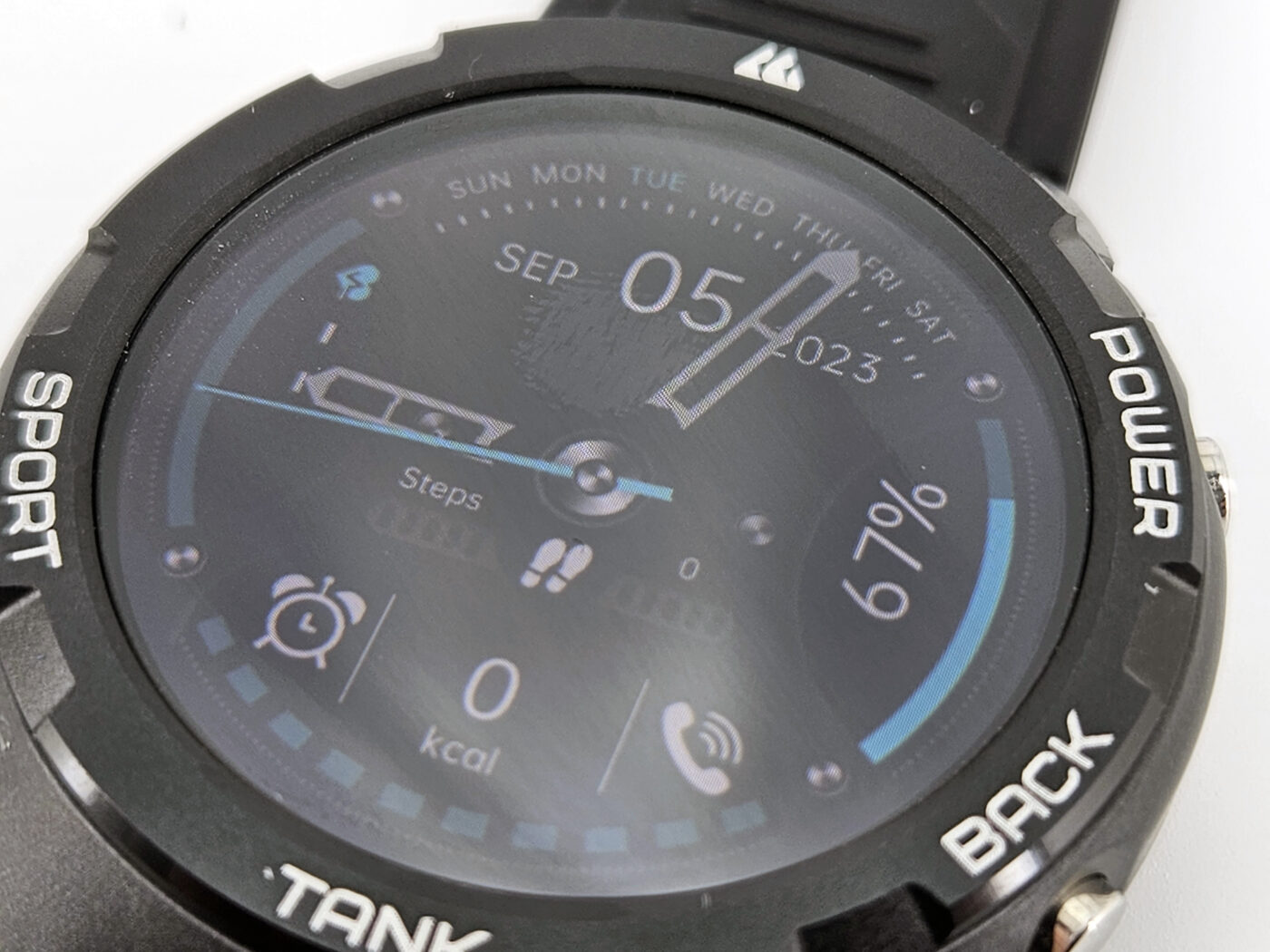 Kospet Tank S1: test / review