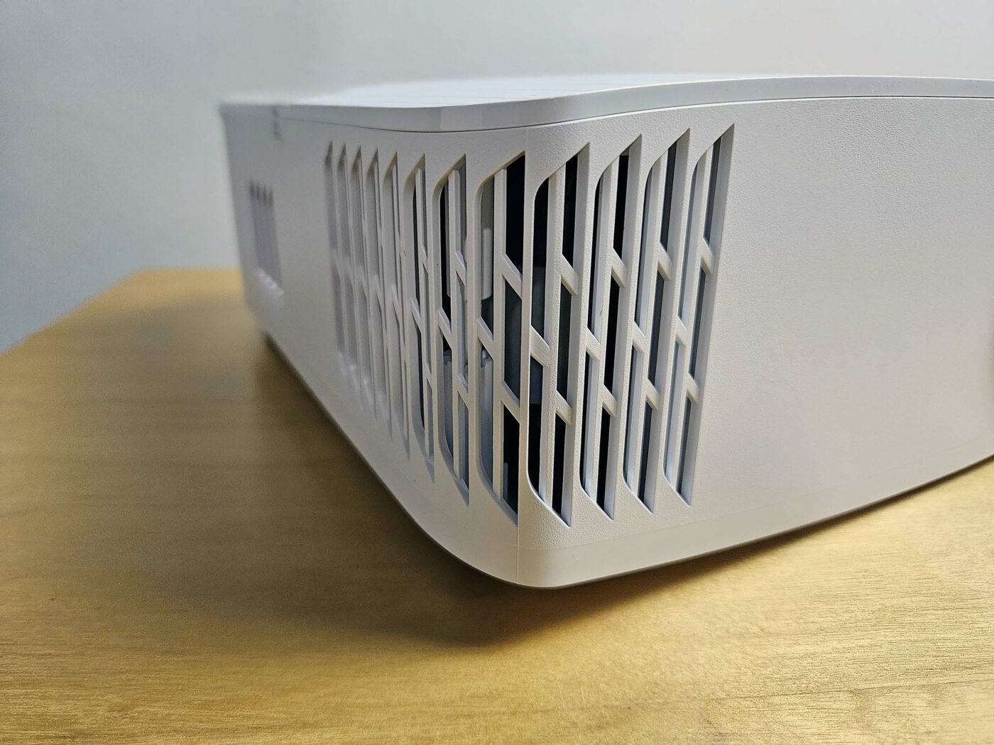 Optoma UHD38x 4k projector: test / review