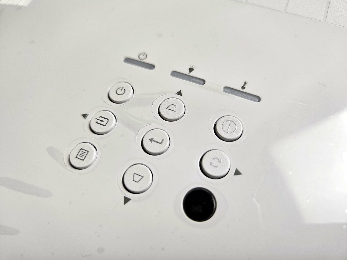 Optoma UHD38x 4k projector: test / review