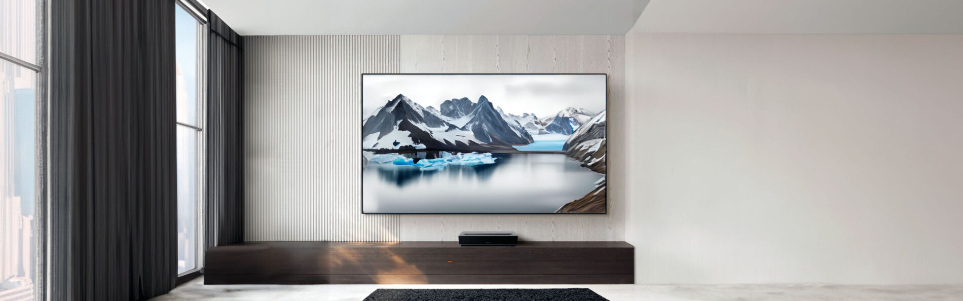 Ecran ALR/CLR NothingProjector 120 pouces test / avis