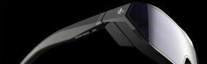 Sentinel XR : des lunettes pour jouer?