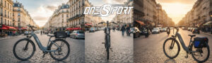 Vélos electriques OneSport: bons plans et codes promos