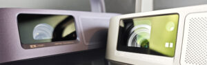 Comparatif XGIMI Elfin Flip 4k vs Laser : lequel choisir?